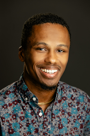 Anthony Danté Jones