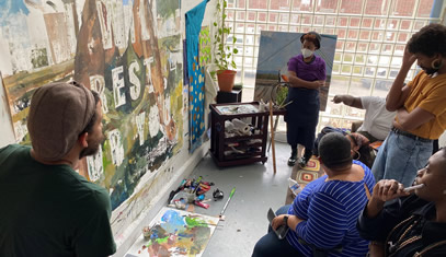 Artist-in-Residence